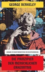 Cover von Die Prinzipien der menschlichen Erkenntnis