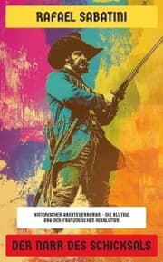Cover von Der Narr des Schicksals