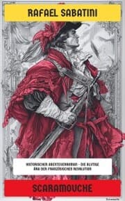Cover von Scaramouche