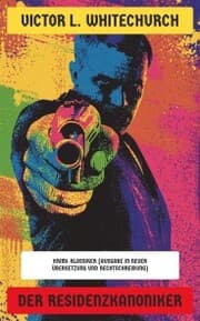 Cover von Der Residenzkanoniker