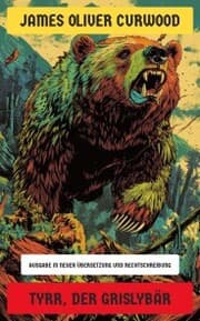 Cover von Tyrr, der Grislybär