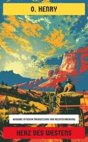 Cover von Herz des Westens