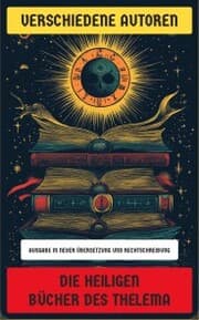 Cover von Die heiligen Bücher des Thelema