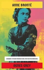 Cover von Agnes Grey