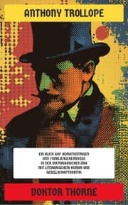 Cover von Doktor Thorne