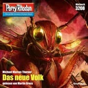 Cover von Perry Rhodan 3208: Das neue Volk