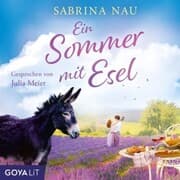 Cover von Ein Sommer mit Esel (Ungekürzt)