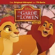 Cover von 11: Scar kommt zurück (Teil 1 & 2) (Hörspiel zur Disney TV-Serie)