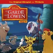 Cover von 10: Ein eigenes Revier / Paviane! (Hörspiel zur Disney TV-Serie)