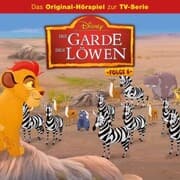 Cover von 06: Rafikis Bilder / Neues Weideland (Hörspiel zur Disney TV-Serie)