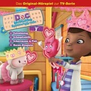 Cover von 07: Valentinstag / Schnupfenhilfe / Schneemann in Pink / Karate-Kängurus (Hörspiel zur Disney TV-Serie)