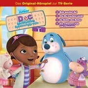 Cover von 01: Buh machst du! / Glo-Bo leuchtet nicht / Sir Kirby, der Retter / Ein schwerer Fall von Pikseritis (Hörspiel zur Disney TV-Serie)