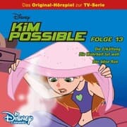 Cover von 13: Die Erkältung / Die Wahrheit tut weh / Der böse Ron (Hörspiel zur Disney TV-Serie)