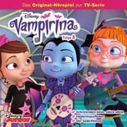 Cover von 08: Schreiendes Heim, Glück allein / Fledermausfieber / Der Gedichtetag (Hörspiel zur Disney TV-Serie)
