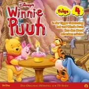 Cover von 04: Winnie Puuh in der Tigger Geburtstag hat und Winnie Puuh ihm den Mond schenken möchte (Hörspiel zur Disney TV-Serie)