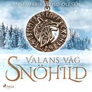 Cover von Valans väg - Snöhild