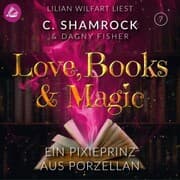 Cover von Ein Pixieprinz aus Porzellan
