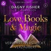 Cover von Verwirrt, verstrickt, verzaubert