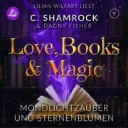 Cover von Mondlichtzauber und Sternenblumen