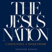 Cover von The Jesus Nation
