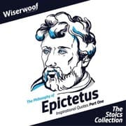 Cover von The Philosophy of Epictetus