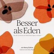 Cover von Besser als Eden