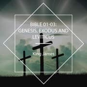 Cover von Bible 01-03: Genesis, Exodus and Leviticus