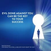 Cover von Evil Done Against You Can Be the Key to Your Success