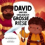 Cover von David und der unglaublich große Riese