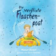 Cover von Die verflixte Flaschenpost