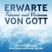 Cover von Erwarte Träume und Visionen von Gott