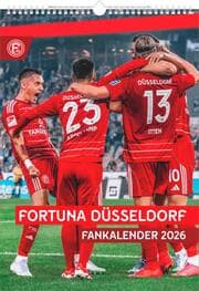 Cover von Fortuna Düsseldorf 2026