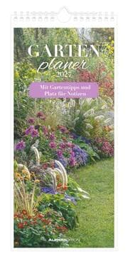 Cover von Gartenplaner 2027