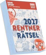 Cover von Rentnerrätsel 2027