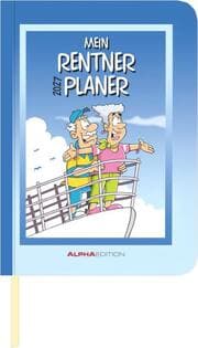 Cover von Mein Rentner Planer 2027