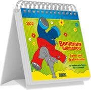 Cover von Benjamin Blümchen Spiel- und Spaßkalender 2027