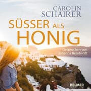 Cover von Süßer als Honig