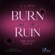 Cover von Burn me in Ruin