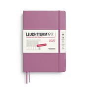 Cover von Wochenplaner Medium A5 Dusty Rose 2027