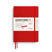 Cover von Wochenplaner Medium A5 Cherry 2027
