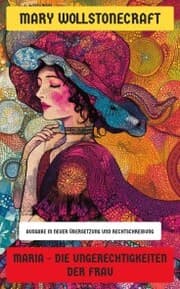 Cover von Maria - Die Ungerechtigkeiten der Frau