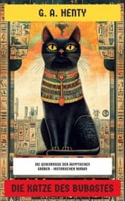 Cover von Die Katze des Bubastes