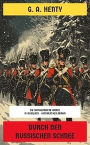 Cover von Durch den russischen Schnee
