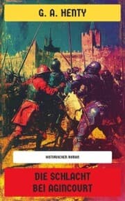 Cover von Die Schlacht bei Agincourt