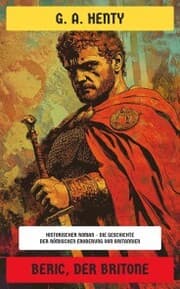Cover von Beric, der Britone