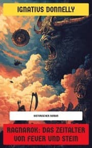 Cover von Ragnarok: Das Zeitalter von Feuer und Stein