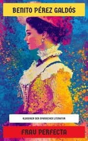 Cover von Frau Perfecta