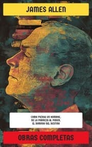 Cover von James Allen: Obras Completas