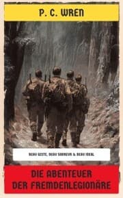 Cover von Die Abenteuer der Fremdenlegionäre