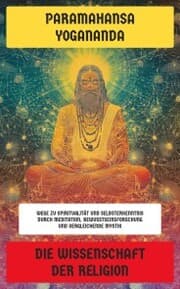 Cover von Die Wissenschaft der Religion
